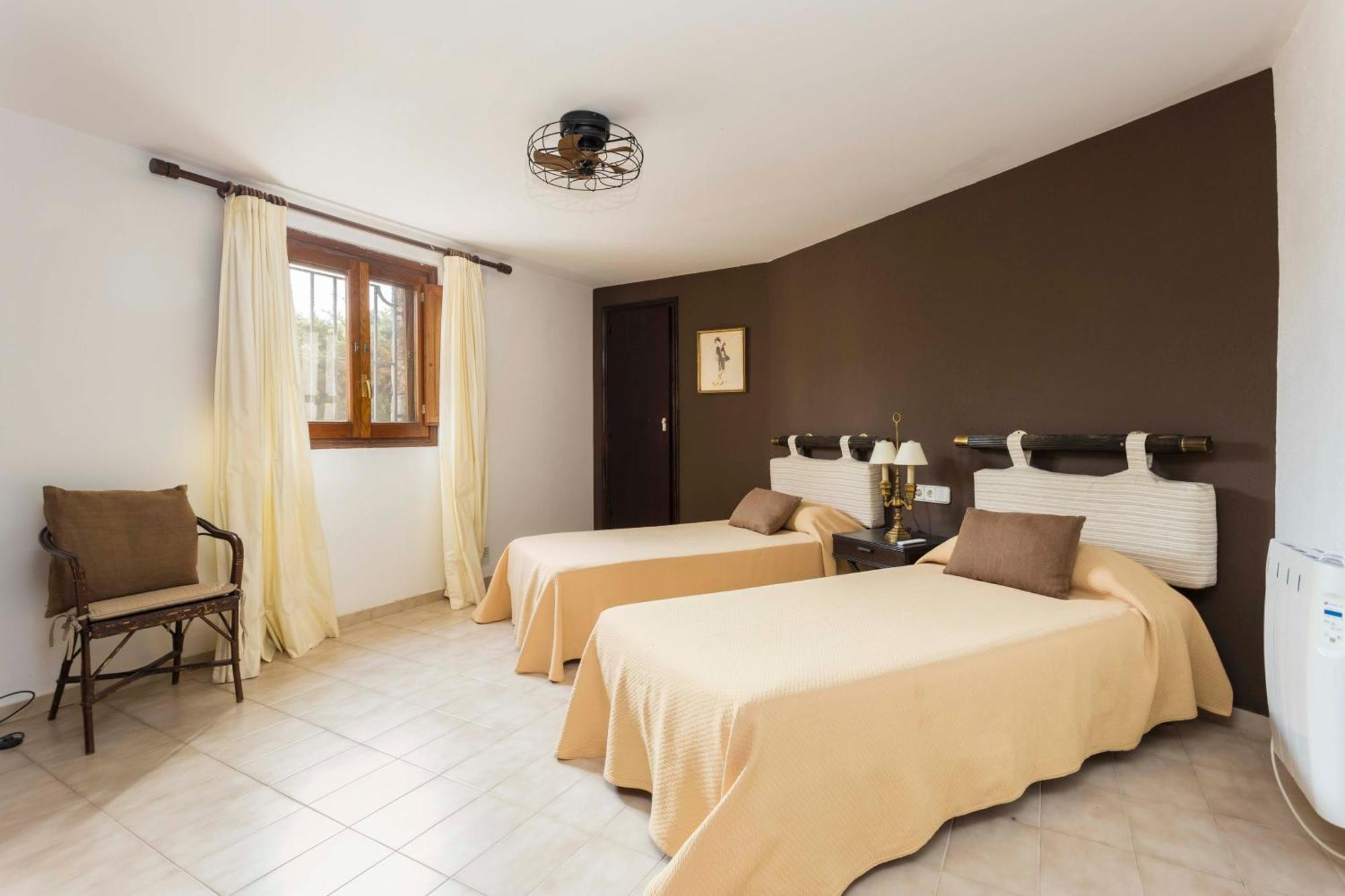 Villa Maricel Sant Feliu de Guíxols Eksteriør bilde