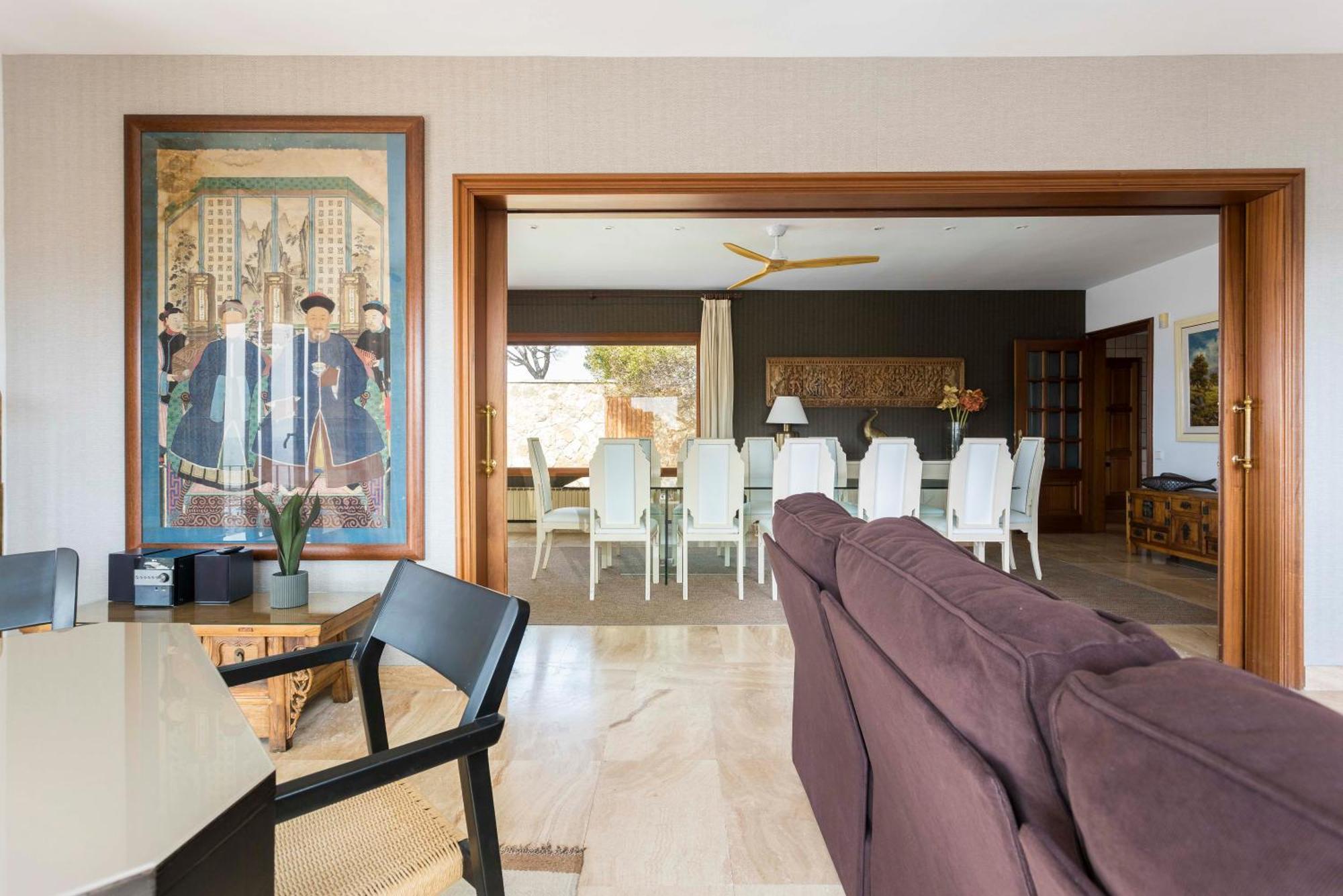 Villa Maricel Sant Feliu de Guíxols Eksteriør bilde
