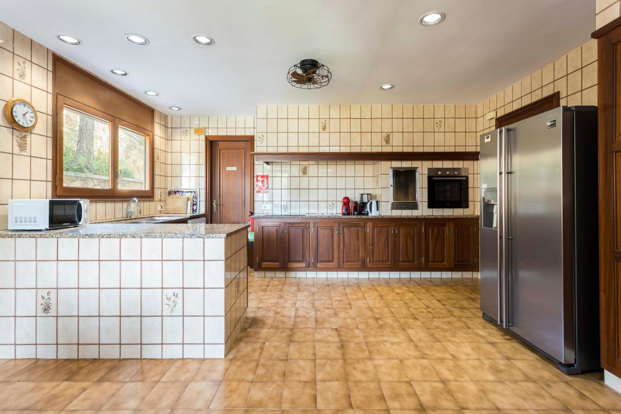 Villa Maricel Sant Feliu de Guíxols Eksteriør bilde