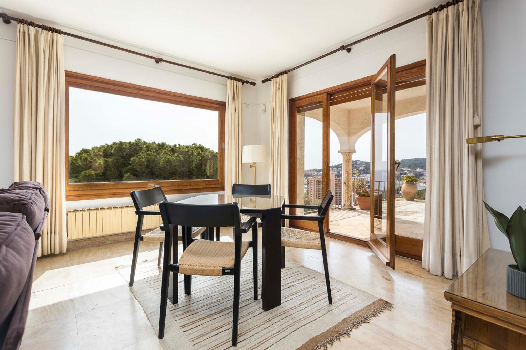 Villa Maricel Sant Feliu de Guíxols Eksteriør bilde