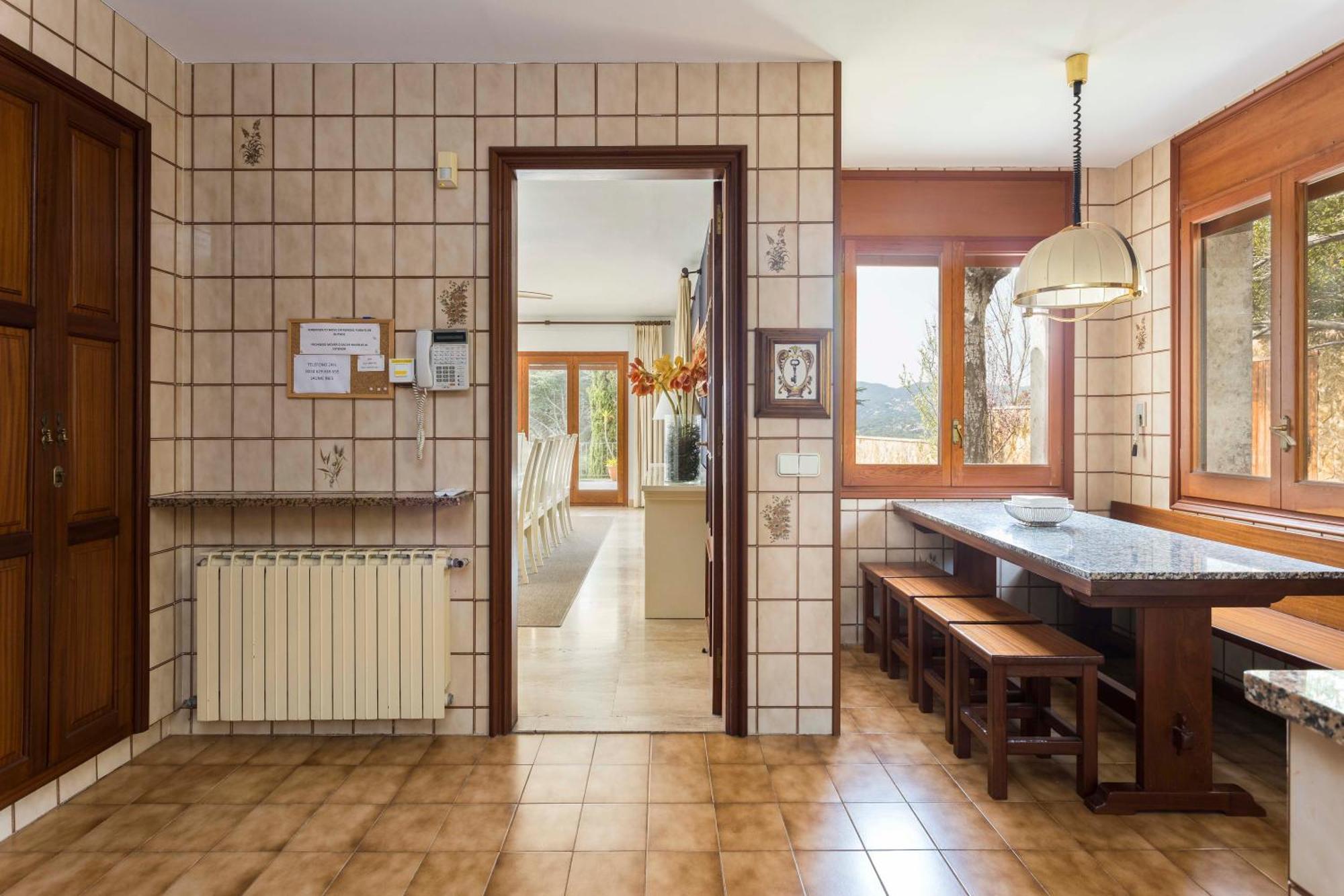 Villa Maricel Sant Feliu de Guíxols Eksteriør bilde