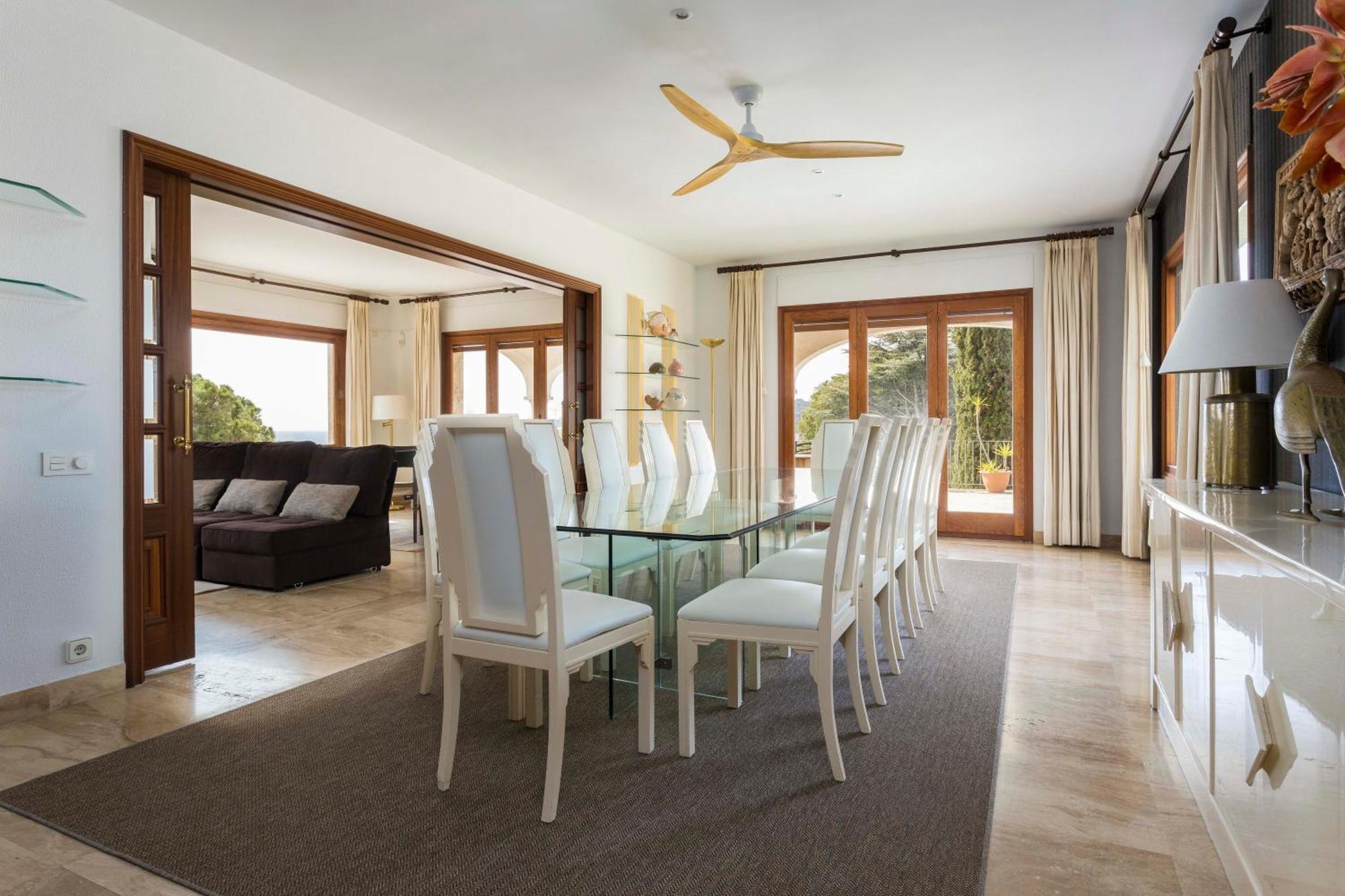 Villa Maricel Sant Feliu de Guíxols Eksteriør bilde