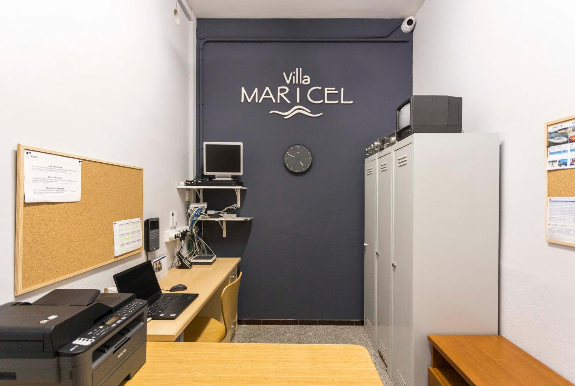 Villa Maricel Sant Feliu de Guíxols Eksteriør bilde
