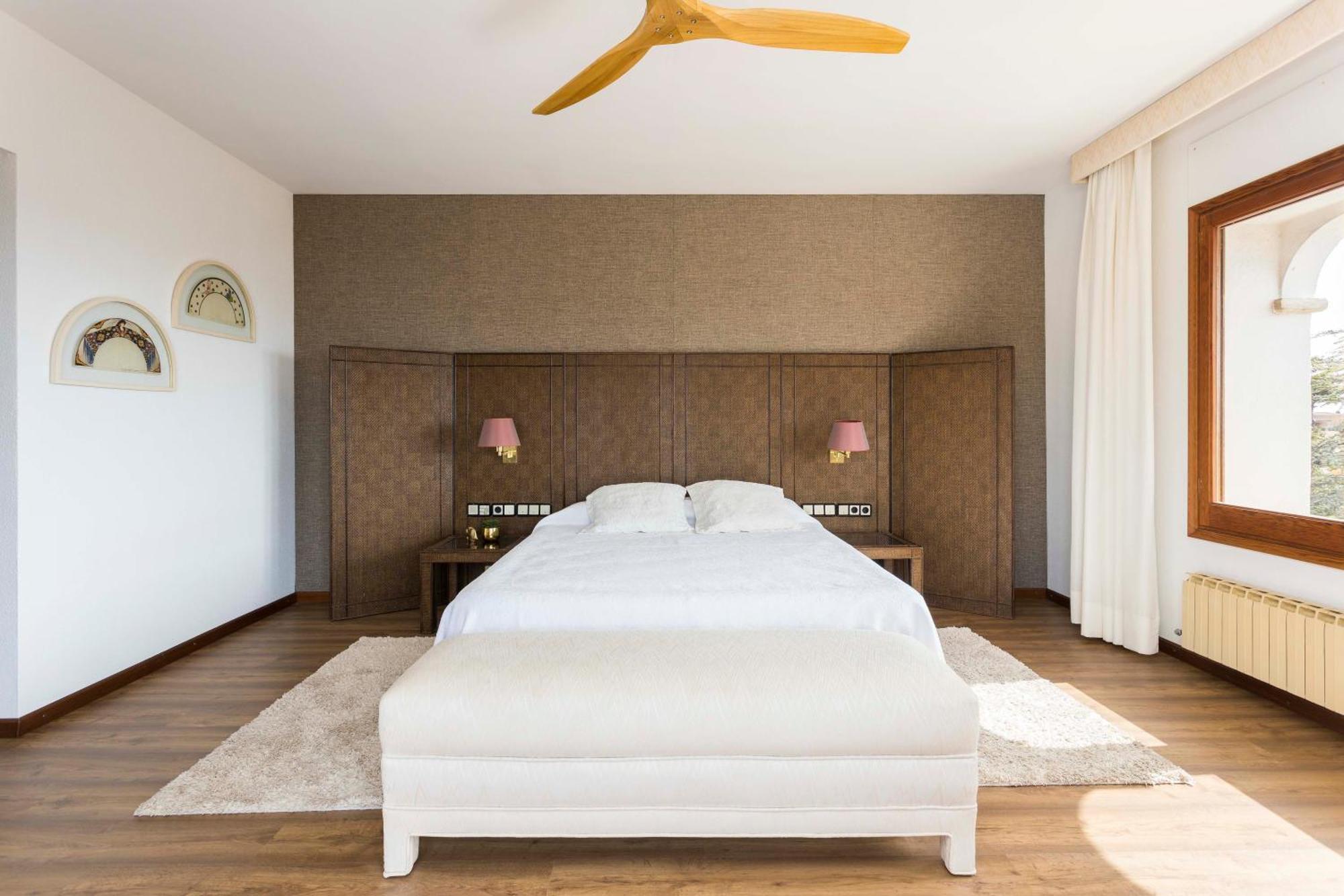 Villa Maricel Sant Feliu de Guíxols Eksteriør bilde