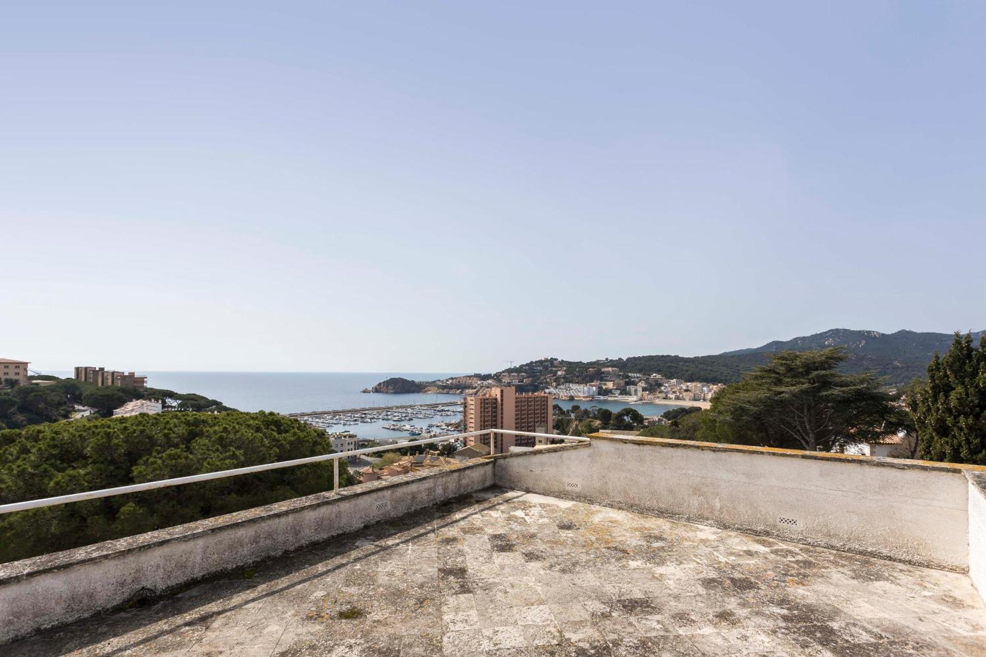 Villa Maricel Sant Feliu de Guíxols Eksteriør bilde