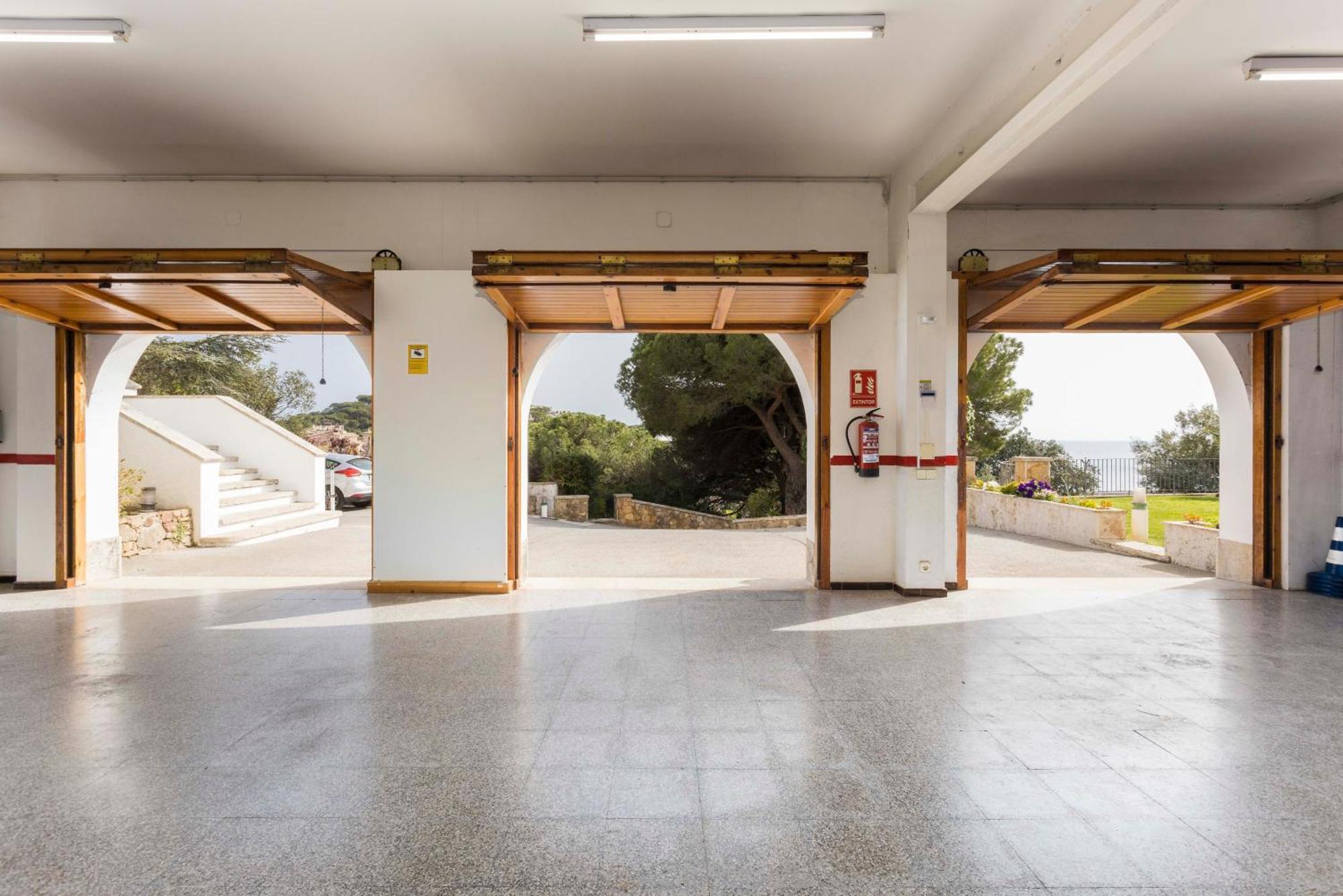 Villa Maricel Sant Feliu de Guíxols Eksteriør bilde