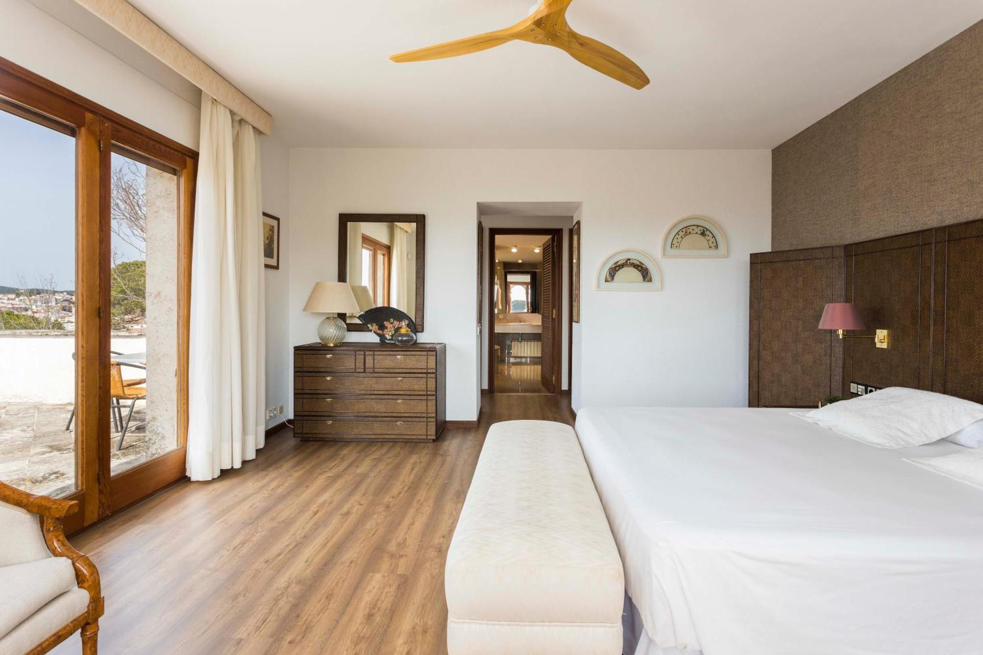 Villa Maricel Sant Feliu de Guíxols Eksteriør bilde