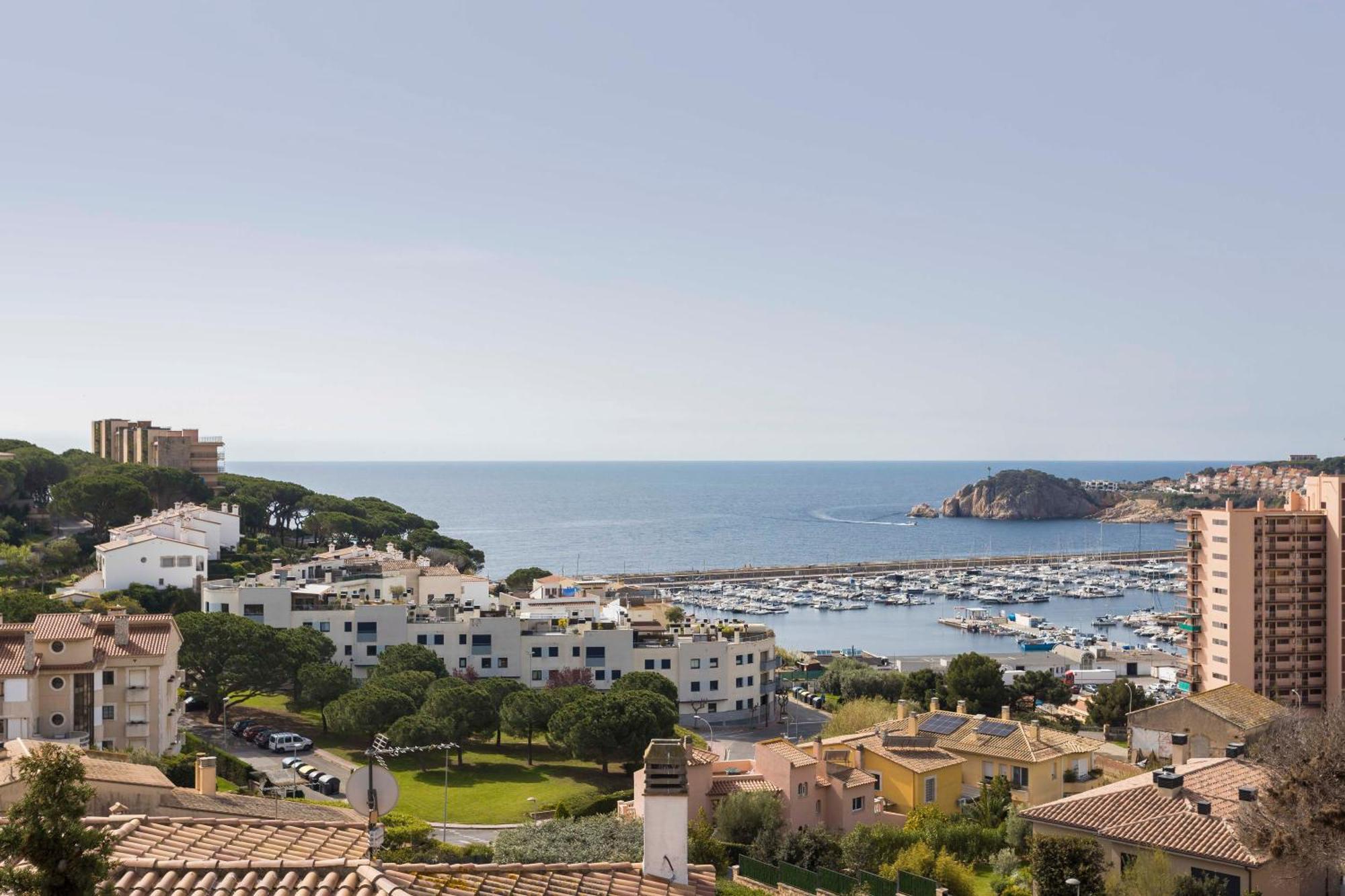 Villa Maricel Sant Feliu de Guíxols Eksteriør bilde