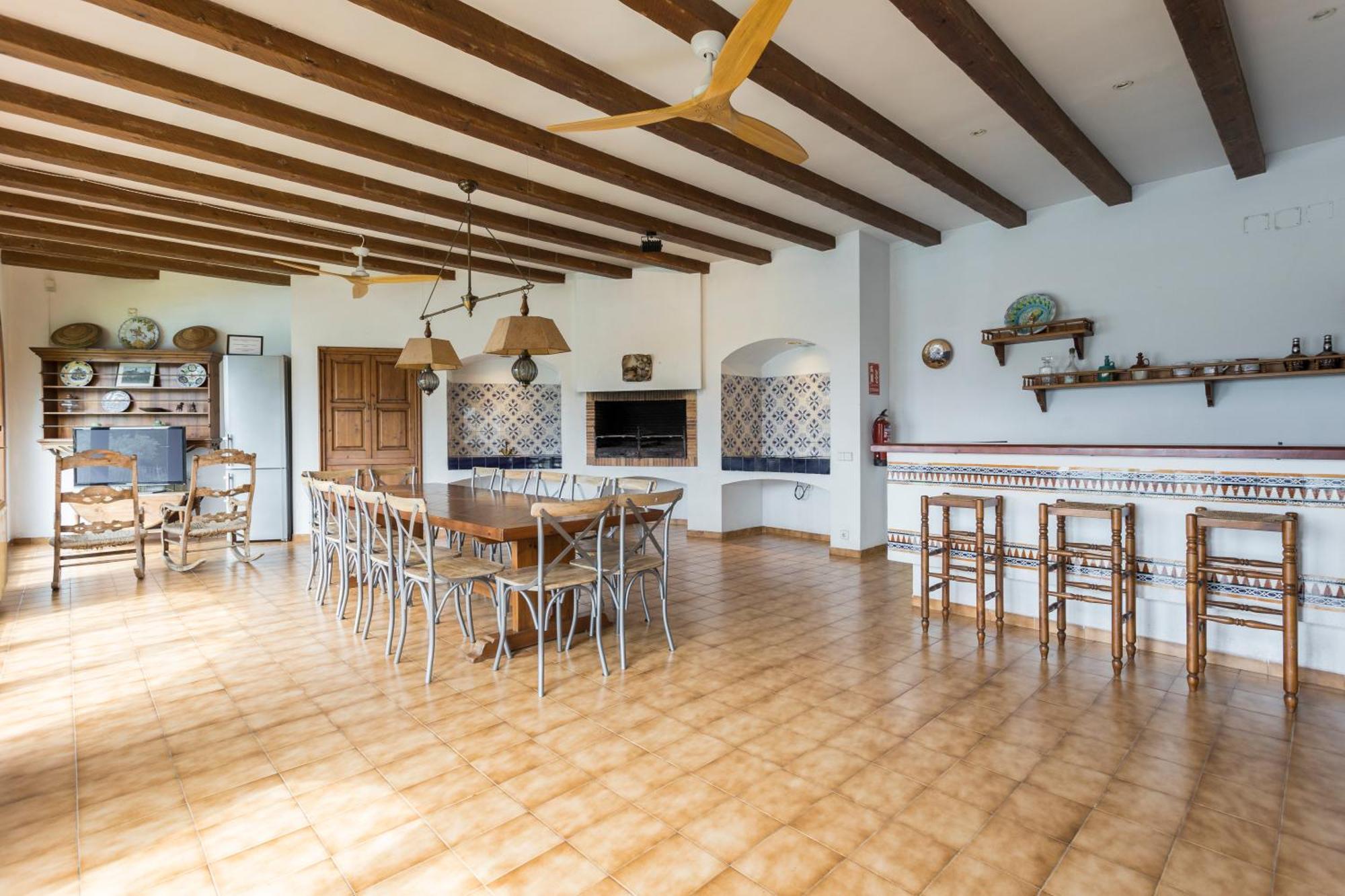 Villa Maricel Sant Feliu de Guíxols Eksteriør bilde