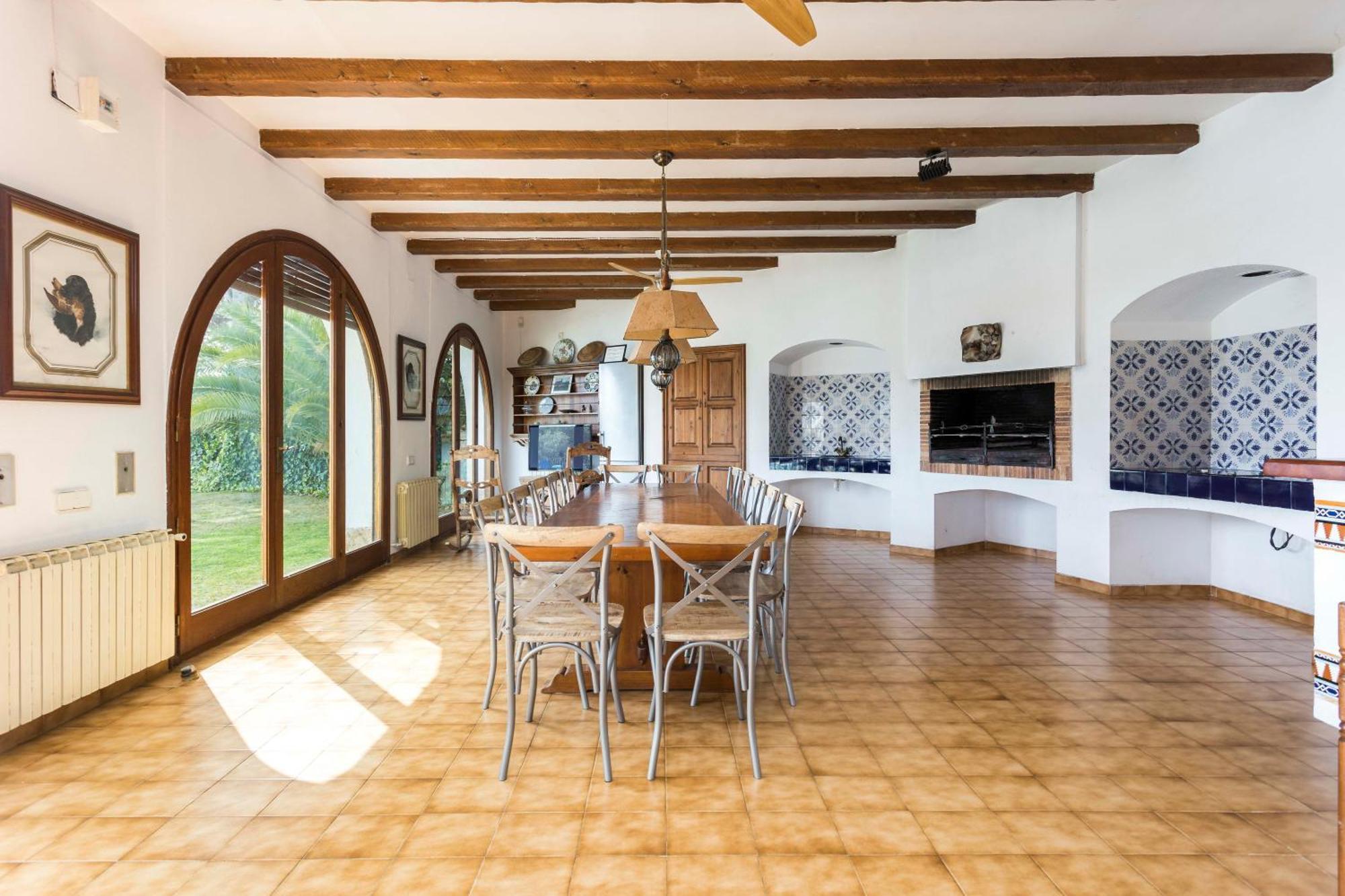 Villa Maricel Sant Feliu de Guíxols Eksteriør bilde